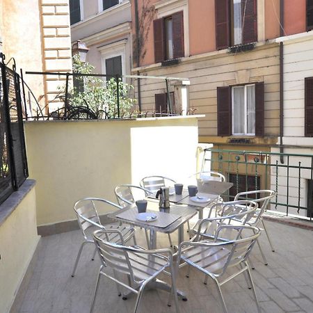 Flatinrome Trastevere Complex Roma Exterior foto