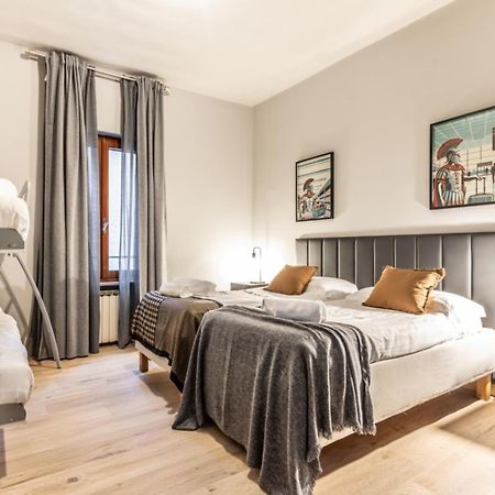 Flatinrome Trastevere Complex Roma Exterior foto