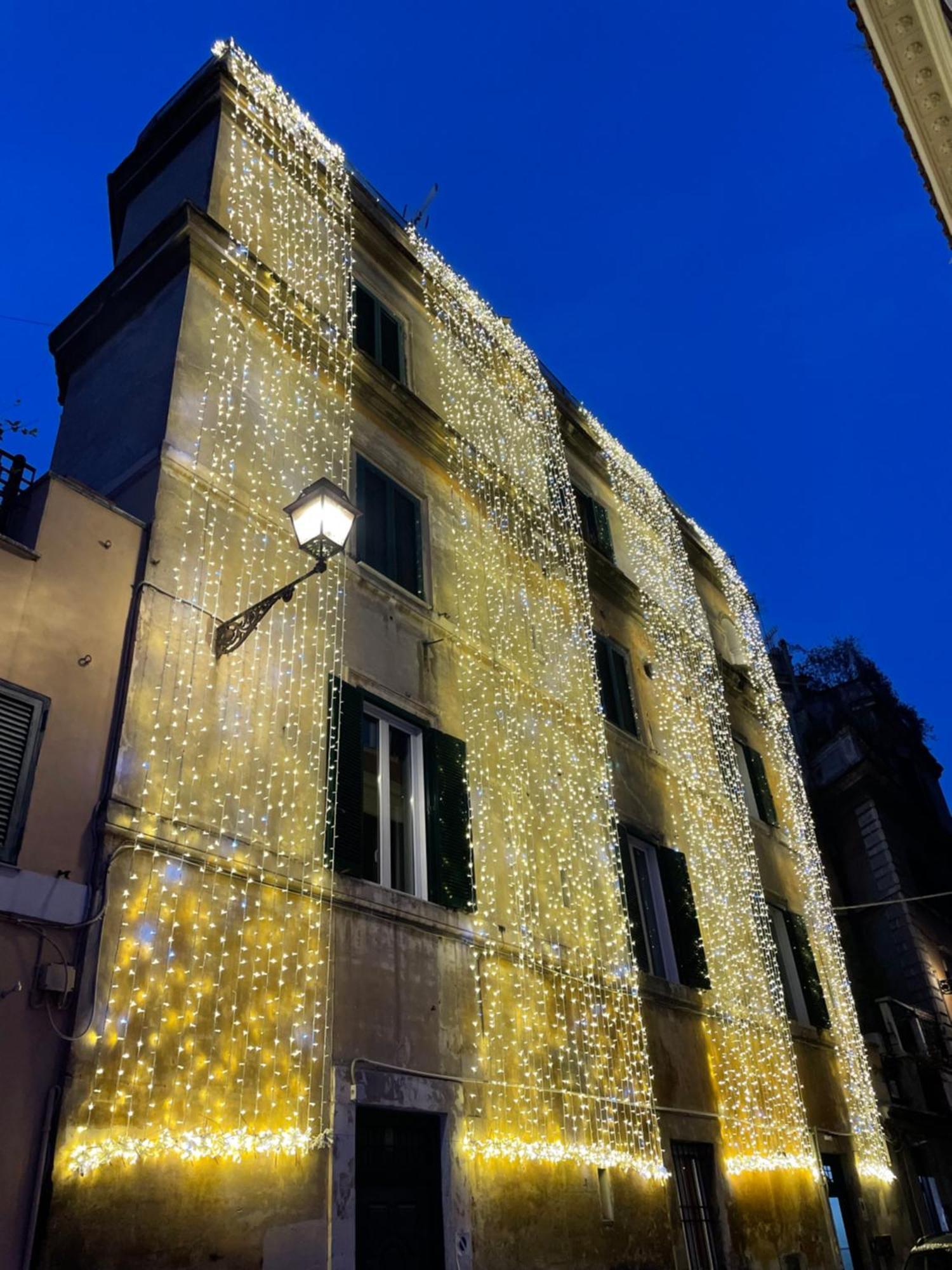 Flatinrome Trastevere Complex Roma Exterior foto