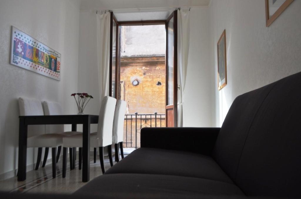 Flatinrome Trastevere Complex Roma Exterior foto