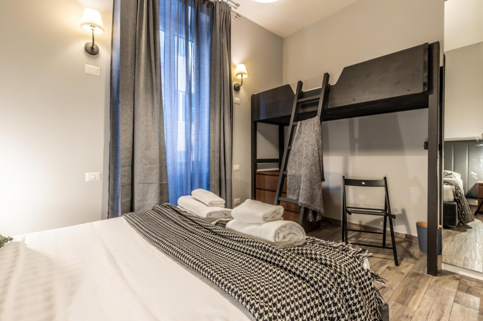 Flatinrome Trastevere Complex Roma Exterior foto
