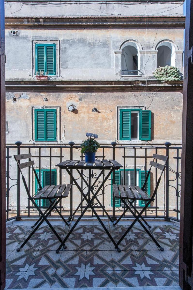 Flatinrome Trastevere Complex Roma Exterior foto