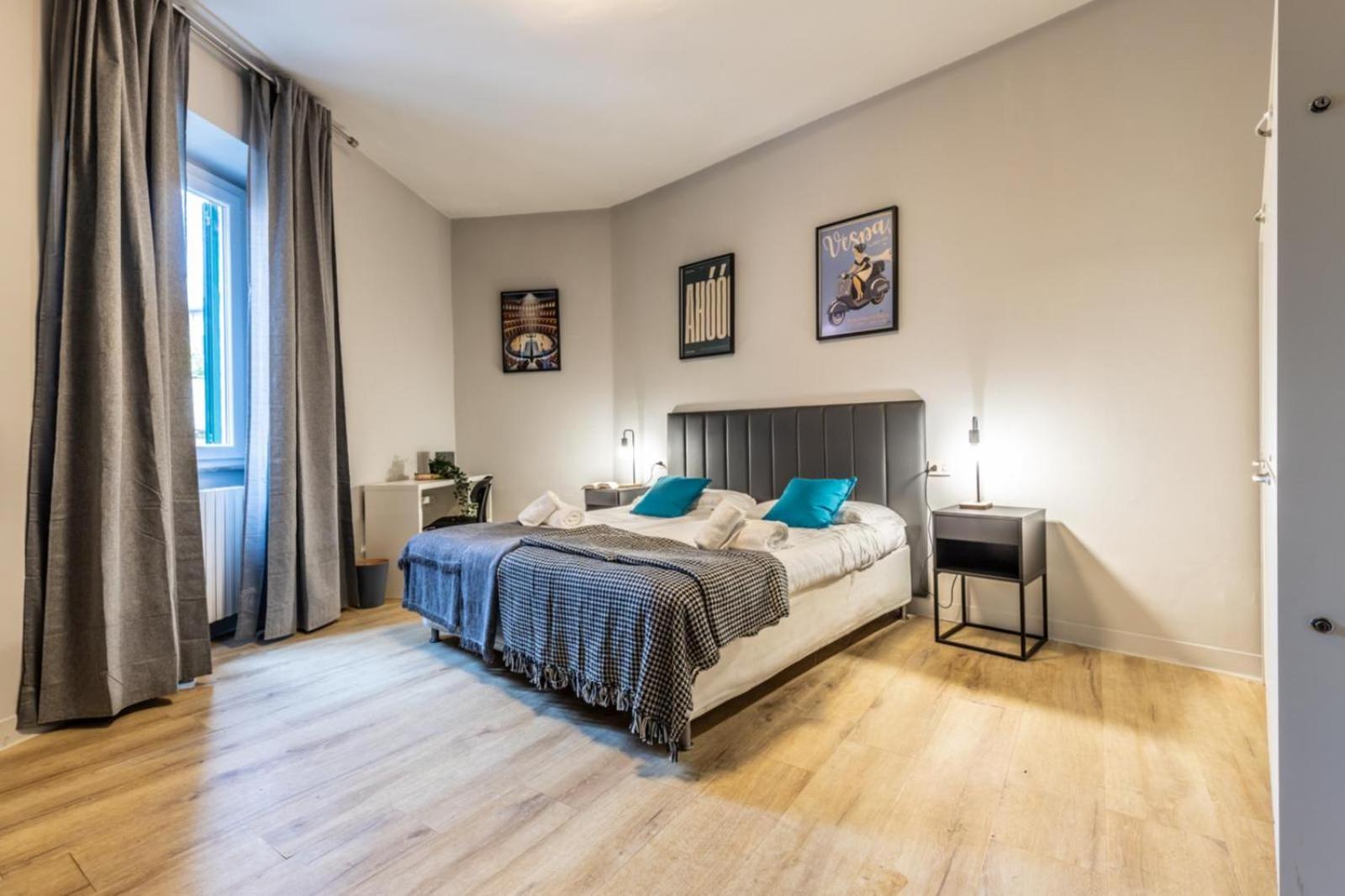 Flatinrome Trastevere Complex Roma Exterior foto