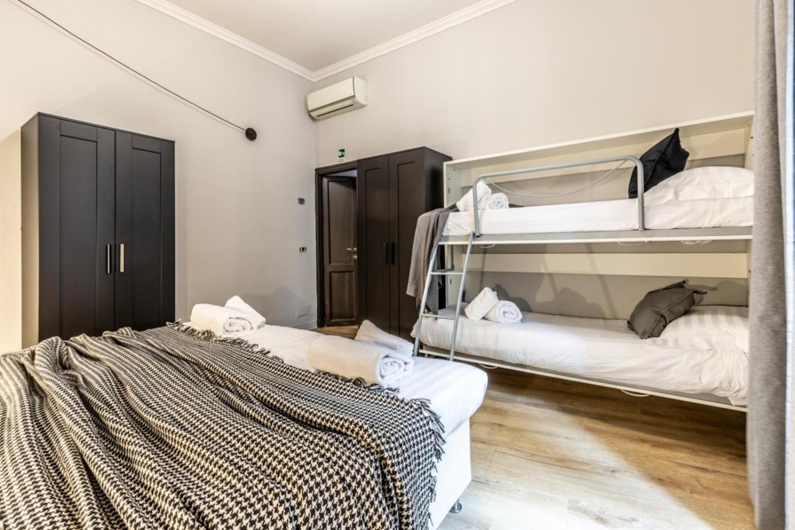 Flatinrome Trastevere Complex Roma Exterior foto