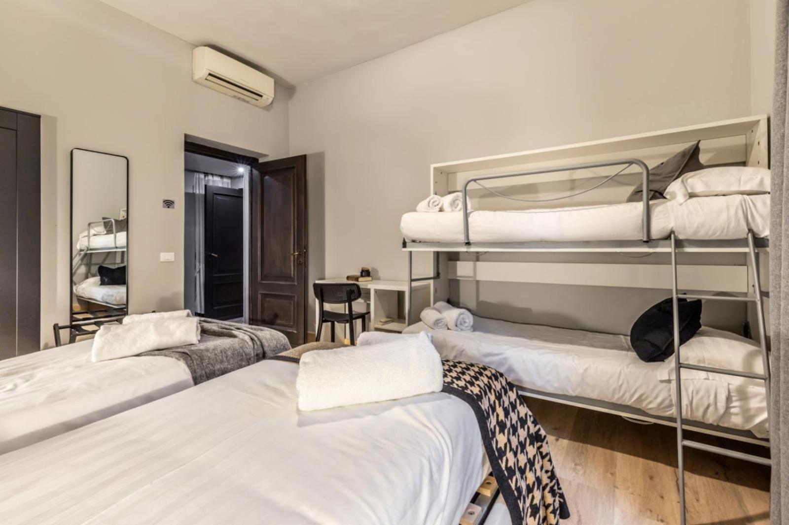 Flatinrome Trastevere Complex Roma Exterior foto